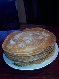Блины как у бабушки